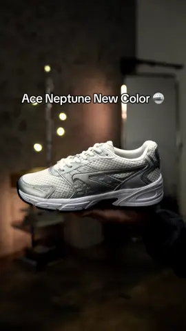 Ace Neptune Silver Snow  2nd Playlist Brodo Size 36-46 Coming very soon  Let's goool!