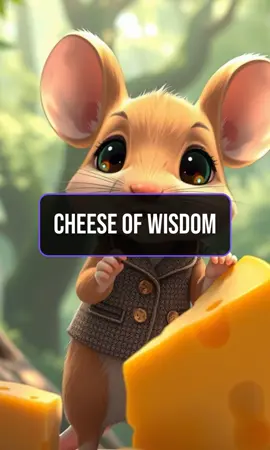 Discover the true value of cheese! #cheese #wisdom #inspiration