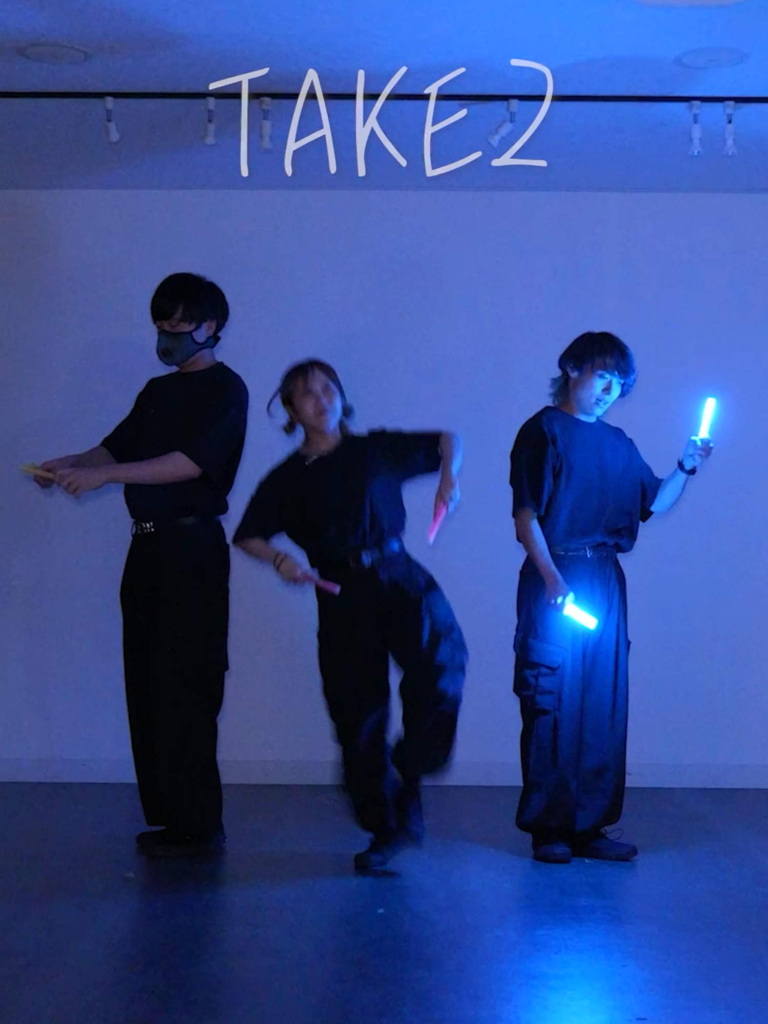 NG | やっぱり仲良く全員ミス。#blooper #wotagei #zerouchirestart #ゼロ打ち #ヲタ芸