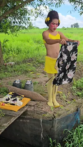 EP.2 ได้แล้วคะ.....กับข้าวคุณยาย by น้องแมนนี่ เพจ น้องแมนบ้านนา