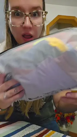 Bag of underwear!! #seamlessunderwear #underwear #tiktokdeals 