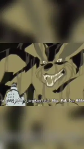 waktu yg di janjikan telah tiba, sesuai ramalan akan muncul anak muda bermata biru yg mampu mengumpulkan semua biju dan maju bersama😉😉😉