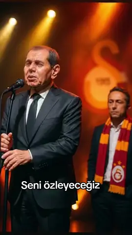 Dursun Başkan dan Müzik Resitali 😂😂 . . . . #galatasaray #galatasaraysk #icardi #reels 