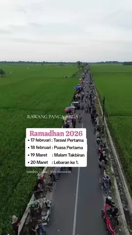 RAMADHAN 2026#fypシ゚viral #fyppppppppppppppppppppppp #twit02 #tiktokviral #viralvideo 