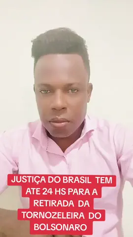 retirada de TORNOZELEIRA 