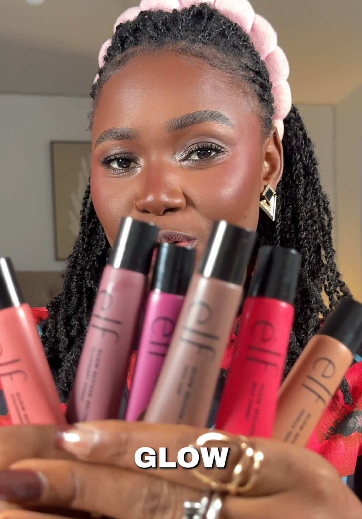 Anzeige || Wer hätte gedacht, dass Lippenpflege so gut schmecken kann? 😍 6 Flavors, ein Favorit: der e.l.f. Glow Reviver Melting Lip Balm 🫦🍭 @e.l.f. Cosmetics #elfcosmetics #eyeslipsface #elfingamazing #vegan #crueltyfree 
