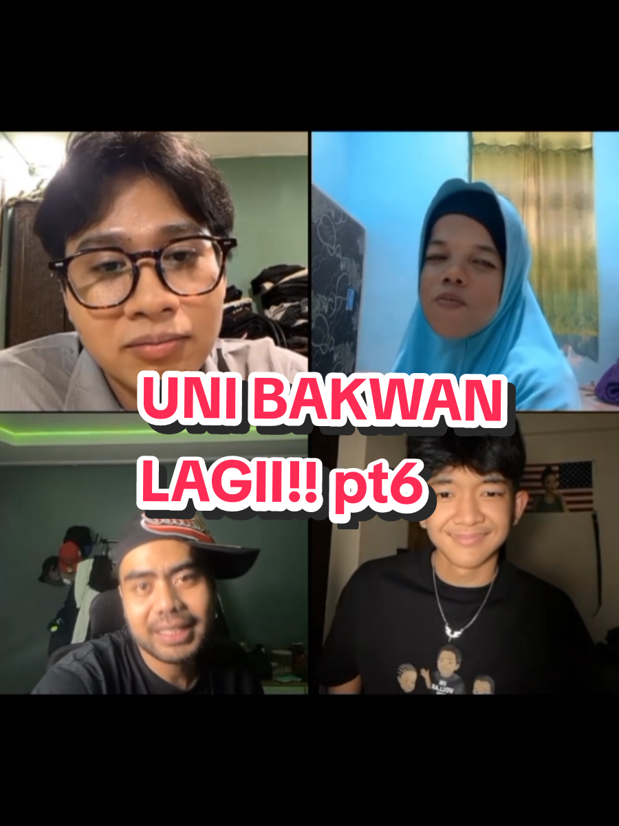 UNI SALTING BANGET‼️ demi ungkehh😭 @Ncumdeui @nanas not nanut @uda_epan  #unibakwan #fyppppppppppppppppppppppp 