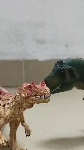 May cho mày là tao không cắn đấy @Lợi Ba Vì Review  #trex #ceratosaurus #khunglong #xuhuong #fyp 