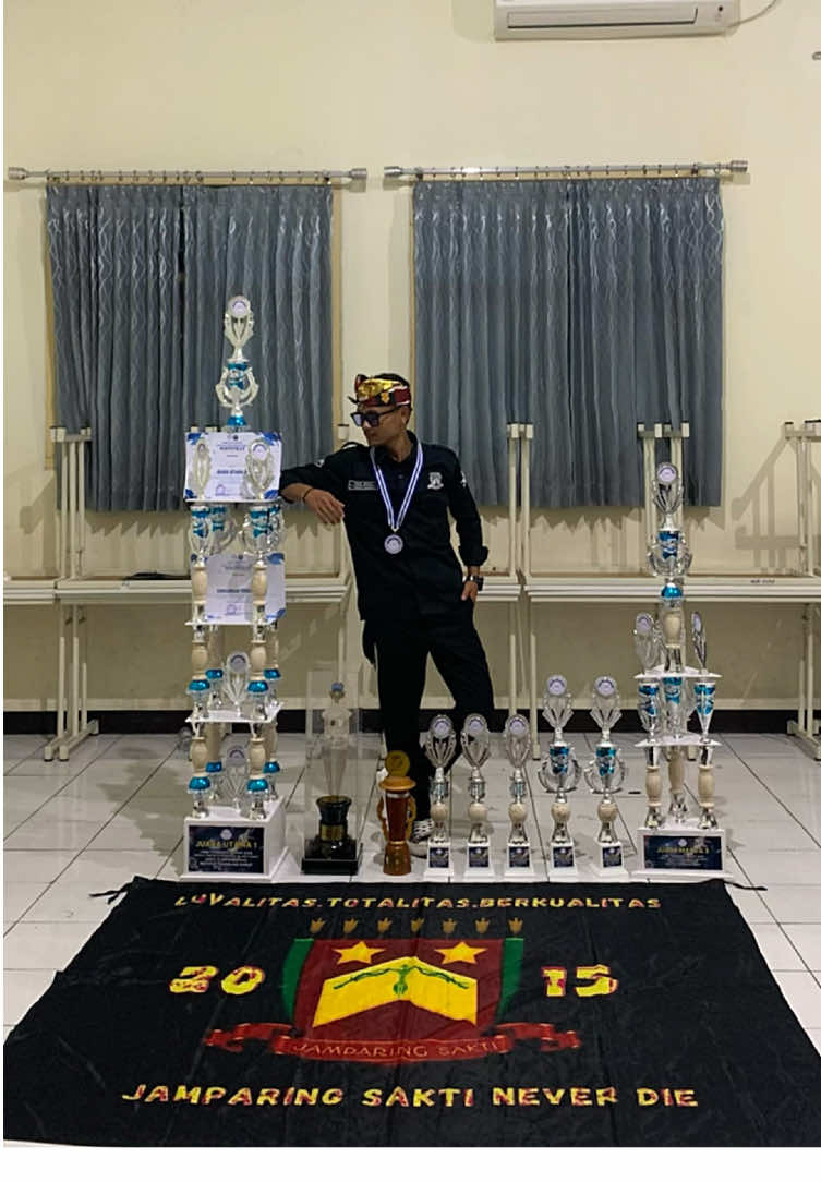 Alhamdulillah sesuai bidikan Passus Jamparing Sakti berhasil menjadi JUARA UMUM LKBB TEKNOKRAT INSTITUT TEKNOLOGI GARUT 🔥🔥🔥 #pakatan #pelatih #lkbbpaskibra #passussmpn2cikajang #fyppppppppppppppppppppppp 