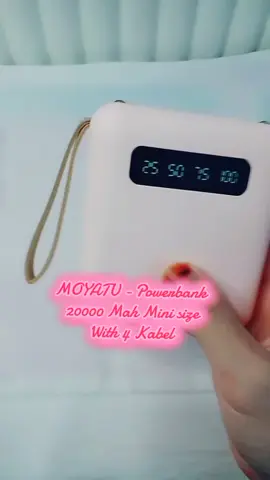 #powerbank #powerbankmurah #moyatu #powerbankmoyatu 