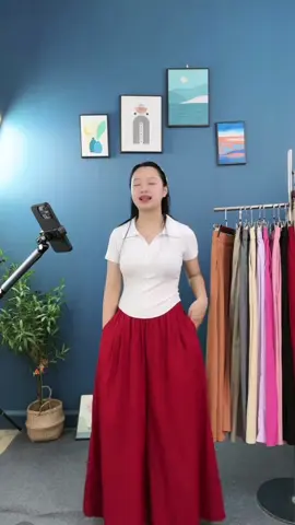 #quanongrong #quannu #quansuong #thoitrangnu #TikTokFashion 