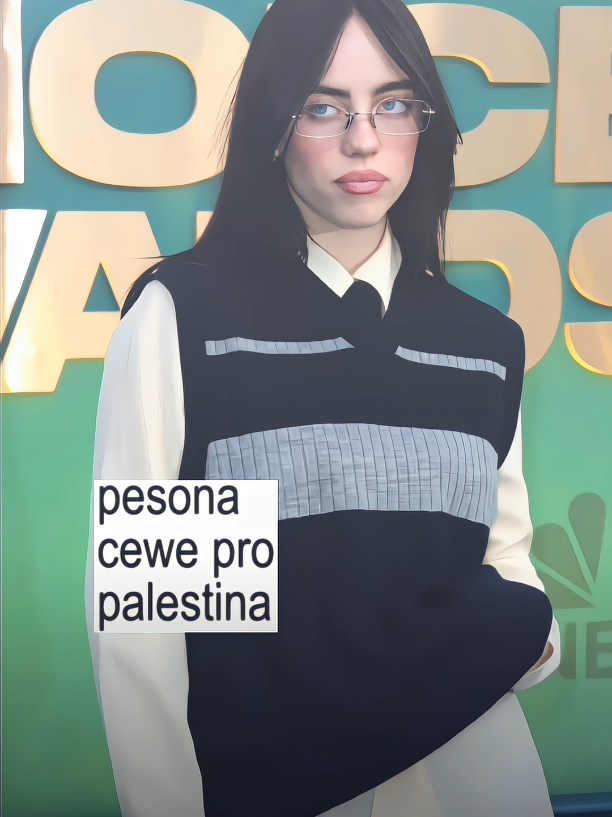 owner wildflower aja pro-palestina masa Lo engga 🫢 #billieeilishedits #billieeilishfan #propalestina #wildflower #billieeilish 