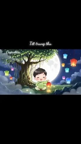Tết Trung thu là một trong những ngày lễ truyền thống đẹp đẽ và ý nghĩa nhất của người Việt Nam, diễn ra vào rằm tháng Tám âm lịch hằng năm. Trong ánh trăng tròn vành vạnh, trẻ em nô nức rước đèn ông sao, hòa mình trong tiếng trống lân rộn rã, cùng nhau phá cỗ với bánh nướng, bánh dẻo thơm ngon. Truyền thuyết kể rằng trên cung trăng có Chị Hằng dịu dàng và Chú Cuội vui vẻ, như đang cùng sẻ chia niềm vui, tiếng cười hồn nhiên của tuổi thơ trong đêm hội trăng rằm. Tết Trung thu không chỉ mang đến cho các em nhỏ một ngày hội tràn đầy sắc màu, mà còn gợi nhắc đến tình đoàn viên, sum vầy và những giá trị văn hóa truyền thống ngàn đời của dân tộc Việt Nam. #cogiaokim #trungthu #thieunhivietnam #xuhuong #viralvideo 