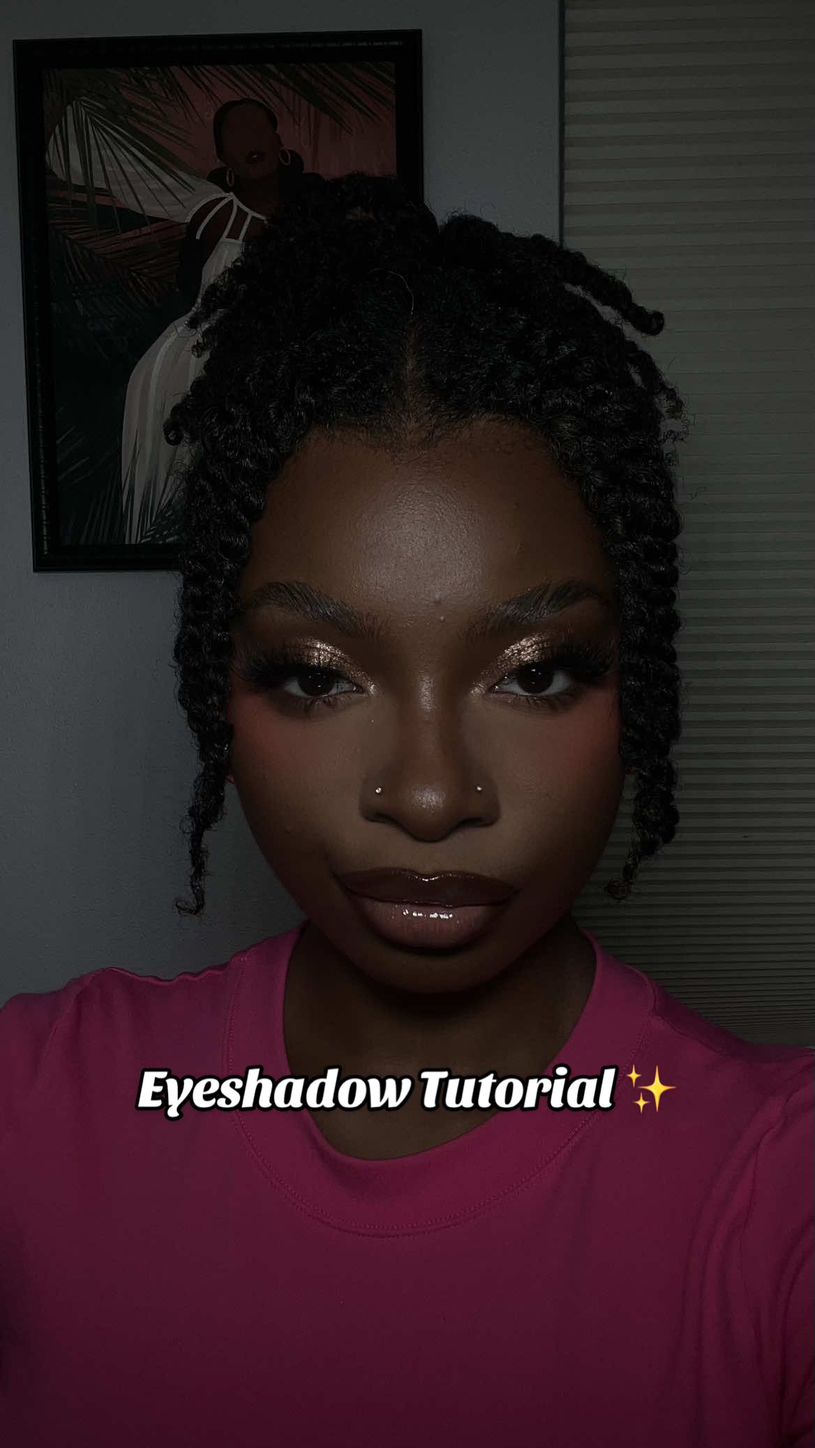 One of my eyeshadow palettes✨ @Adriana Nichole Cosmetics  #ashleecookk #eyeshadowtutorial #beginnerfriendly #fullglam #fyp 