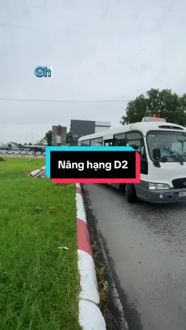 Nâng hạng D2 🚗 Đủ 24t Có bằng tốt nghiệp cấp 2 #trungtamsathachlaixe #taydo #xekhach #taixe #laixe 