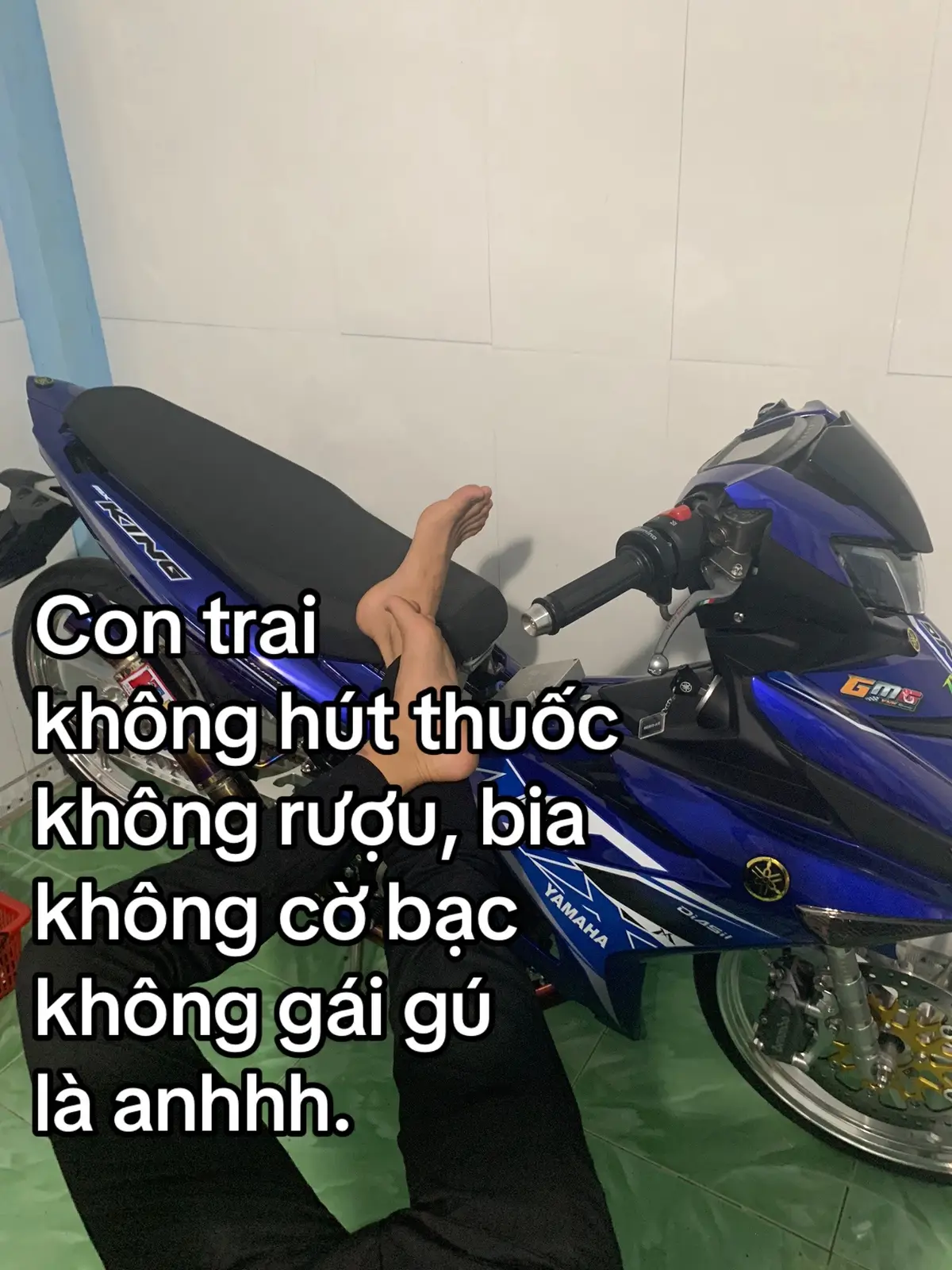 mỗi tội chơi xe🥲