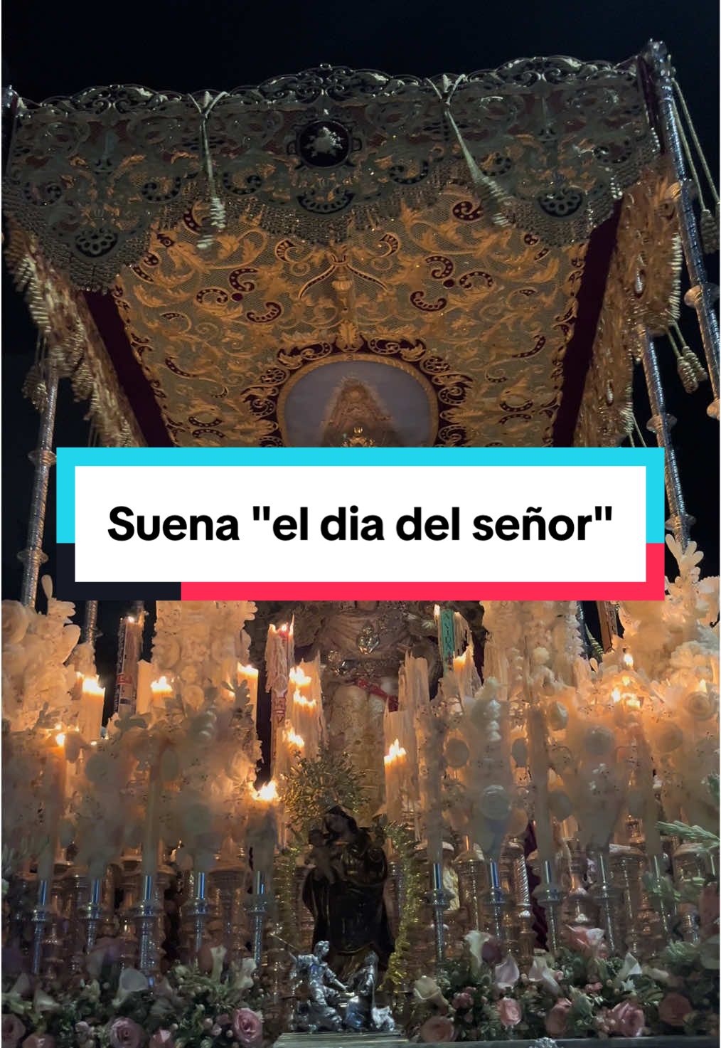 Virgen de los dolores del perdón con 