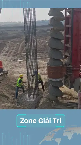 Đội thi công như này chắc đớp sâu lắm #trending #giaitri #viral #vuive #khampha 