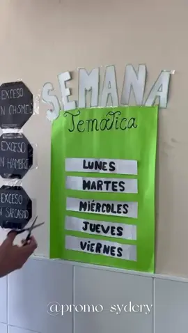 lunes🤍💚#trend #semanadelestudiante #promo25🎓✨️ #lachispaesuna⚡️ #sydery 