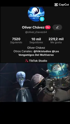 Lo logre!!!!😃😃😃 #dreamworks #megamente #lologroseñor #tiktok #parati 
