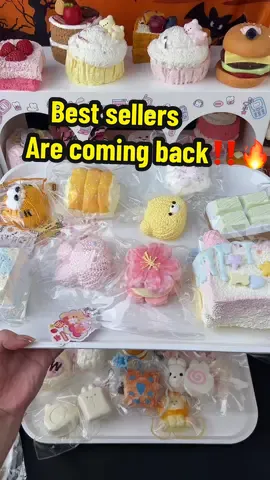 Faster join faster get🔥‼️#StressRelief #tabasquishy #wenqingstrong #toy #tiktokmademebuyit 