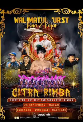 infoo Seko pusat Monggo ramaikan seng penting Ojo kampleng2 an🤣 #topengirengmagelang #kesenianmagelang #keseniantradisional🇮🇩 #berendafypシ #viraltiktok @CITRA RIMBA OFFICIAL @Srikandi citra rimba @KhoirulAnwarAlMukhibin @Ig @rindul08.1 @uutselly21 @Noviiiii @Rhiizzzz😇 @Andes_Ganong 