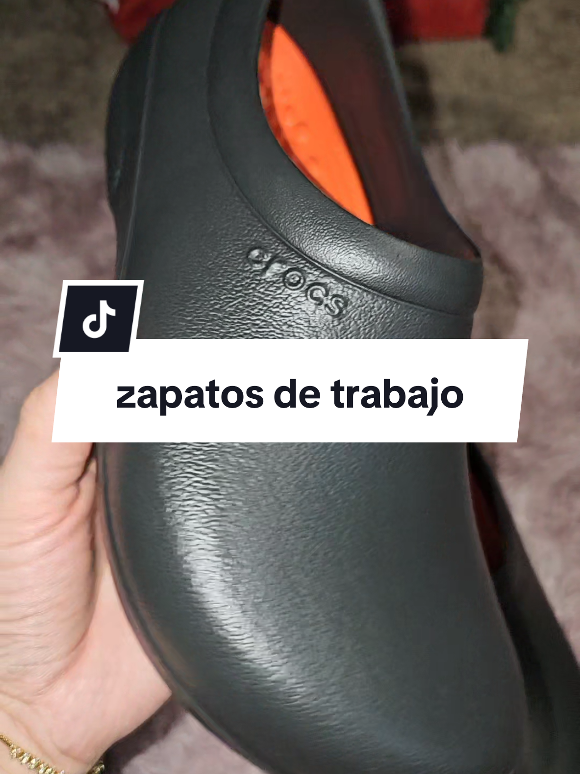 #zapatosdetrabajo #zapatos #zapatosantideslozabtes #zapatoscontraelagua #cocina 