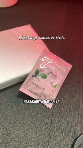 Ang bango ng kumot twalya damit✨ Floral Scent Camphor Balls