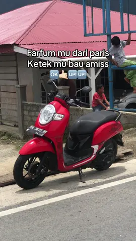 Jutskonten#promoseruweekend#bersamascoopyindonesia#scoopymodifikasi#fyppppppppppppppppp 