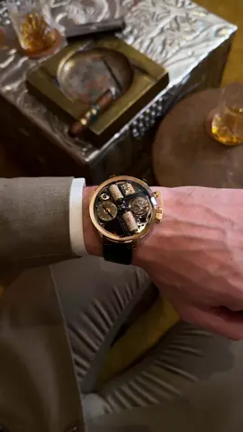 A symphony on your wrist. The Opera Godfather by Jacob & Co. #Jacobandco #Inspiredbytheimpossible #Thegodfather
