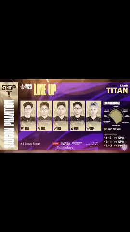 Trận đấu cuối cùng - mùa vô địch cuối của thầy Titan…🥹 #sgptitan #saigonphantom #xh #xhtiktok #viral 