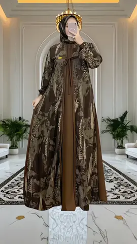 GAMIS SHAFIRA Dres Set Hijab Segi empat #gaming #gamiskekinian #gamislebaran 