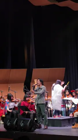 Sparkle TRUST Orchestra The Legends 8 Infinity The World Of Studio Ghibli x Makoto Shinkai Show 2 September, 20th 2025 #trustorchestra #ciputraartprenuer #orchestra #yourname #kiminonawa 