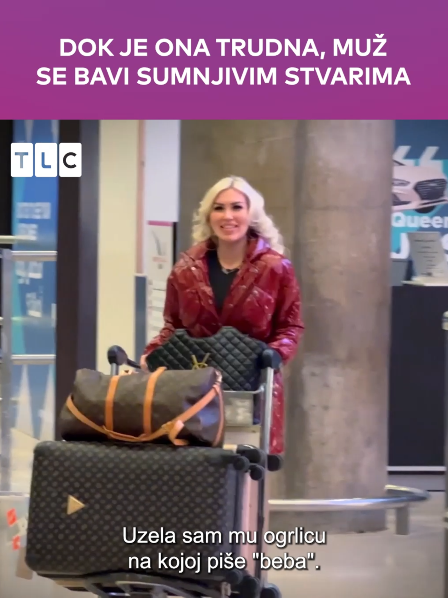 Adnan se seli u SAD, ali još uvek ne otkazuje svoj stan u Jordanu. To nije jedina stvar koja brine Tajgerlili… ima još mnogo toga. #brak #drama #veridba #problem #ljubav #marriage #engagement #Love