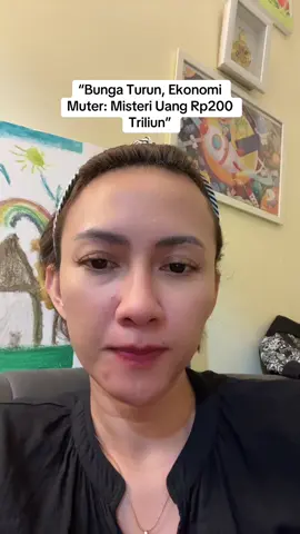 “Kadang ekonomi terdengar ribet… tapi kalau dijelasin dengan jujur, kita jadi ngerti kalau uang negara itu bukan sekadar angka di layar. Menteri Keuangan sekarang bikin gue makin kepo soal dunia ekonomi—karena ternyata transparansi itu bisa bikin rakyat mau belajar. Kalau lo juga pengen ngerti ekonomi tanpa pusing, stay di account gw ✌🏻 Yang darurat bukan cuma rapat, tapi juga ilmu.” 👉 menurut lo, kebijakan kayak gini bener-bener bantu rakyat, atau cuma teorinya aja? Komentar di bawah 👇 #RuangNaru #MisteriEkonomi #menterikeuangan #fyp #purbayayudhisadewa 