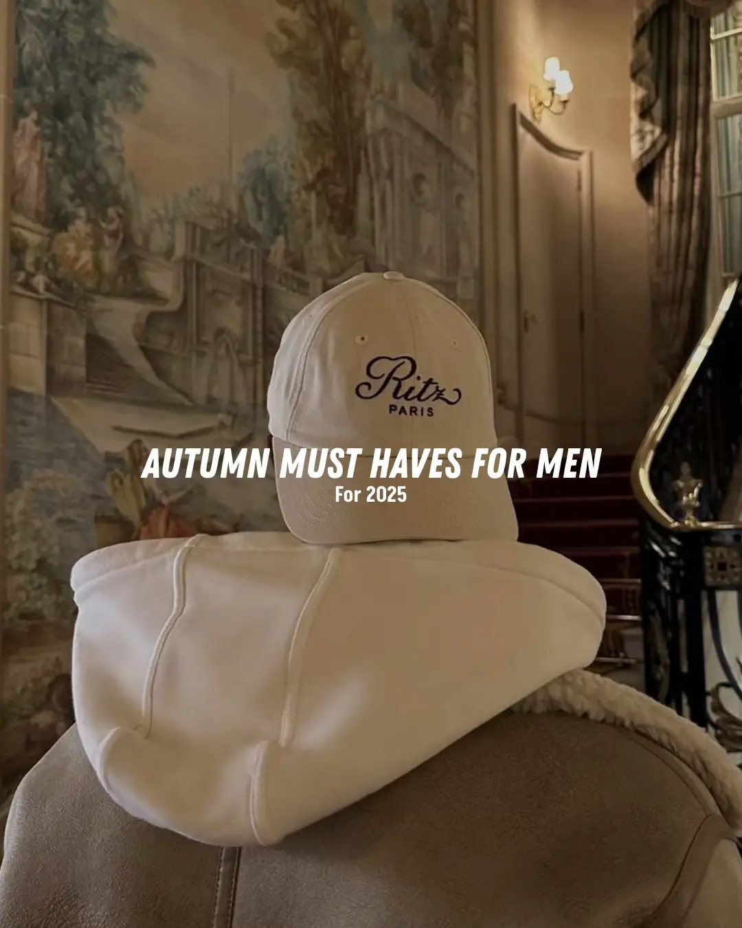 You need these for 2025! 🍪 // #autumnfashion #autumnessentials #musthaves #foryou #fyp 
