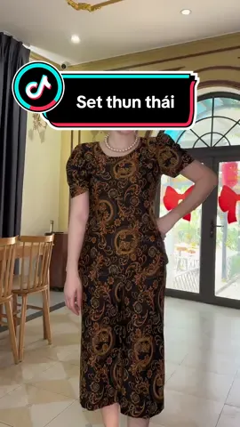 Set đồ đẹp mua cho mẹ #lanviss #xuhuong #thoitrangtrungnien #quanaotrungnien #mẹ 