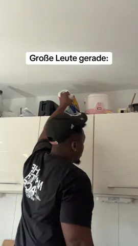 ja, auch mal wir große Leute müssen einstecken können 😂 #henocgeneral #fürdich #humor 