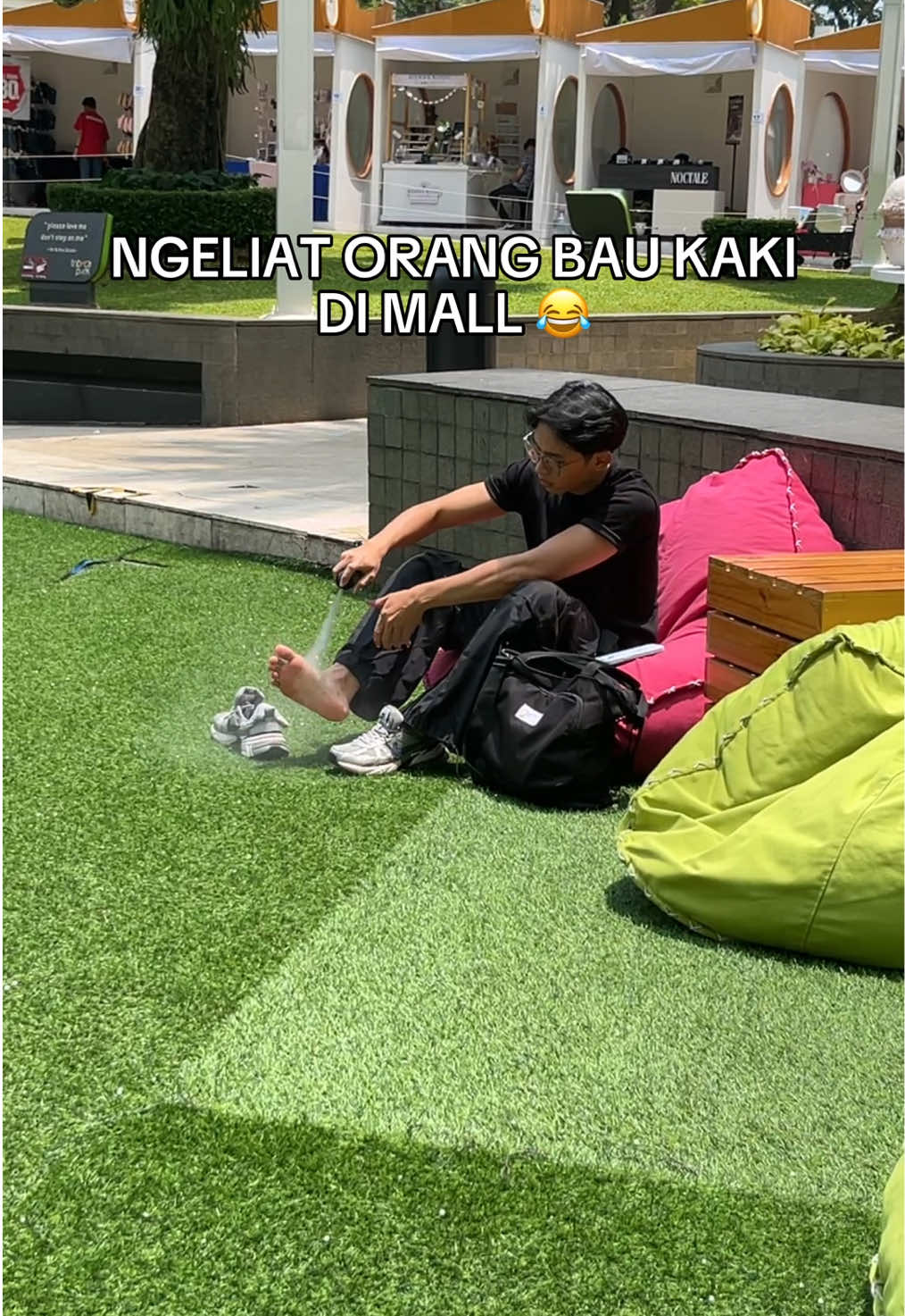 Ini pada kenapa sih? 😭😩 #fyp #trenparfumkaki #viral #rexona #parfum 