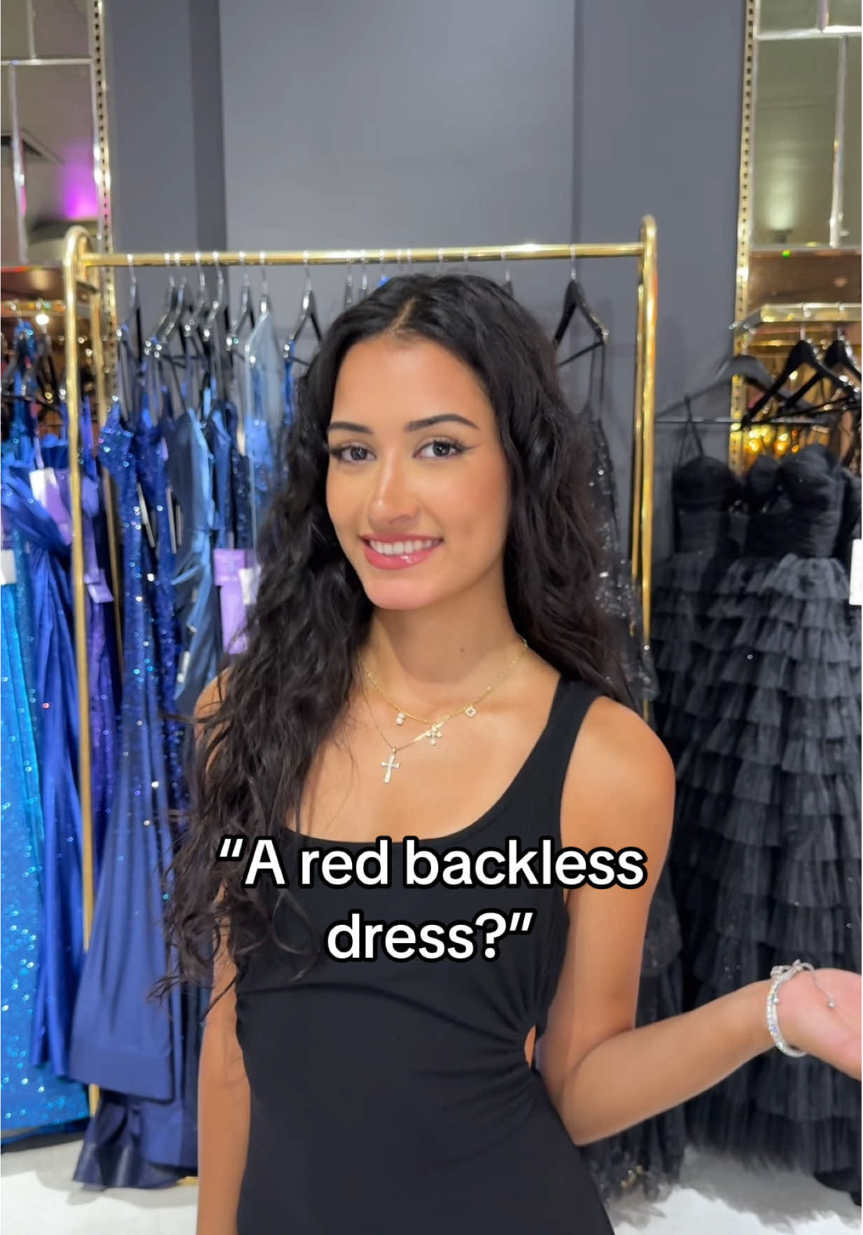 Would you wear this dress? #formal #formaldress #formal2025 #formaldresses #prom 