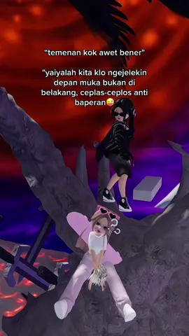 Bener kan wkwk