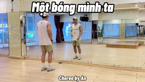 Bản cùng hướng Một bóng mình ta | Easy Step Dance Fitness with An Le