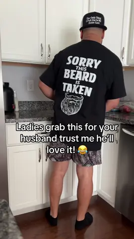 Ladies get this for your husband he’ll love it!  #Relationship #couples #funny #shirt #tiktokshoprestock 