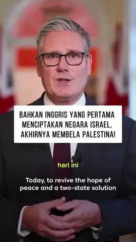 yang tidak disangka-sangka, bahkan inggris saja sebagai pendiri pencipta negara israel sudah tidak berpihak lagi kepada israel! #palestine #inggris 