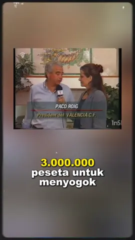Presiden klub ini gagal sogok wasit dan uangnya hilang entah ke mana #beritabola #sepakbola 