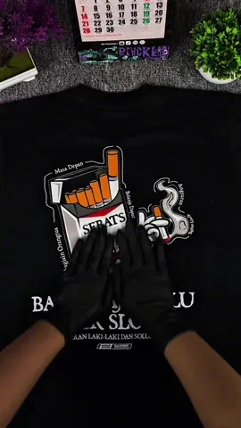 Untuk info pemesanan langsung kepoin etalase Markas Kaos.Id bosku!, setiap pembelian free stiker🔥 #markas #markasdivision #pakemarkas #markaskaos 