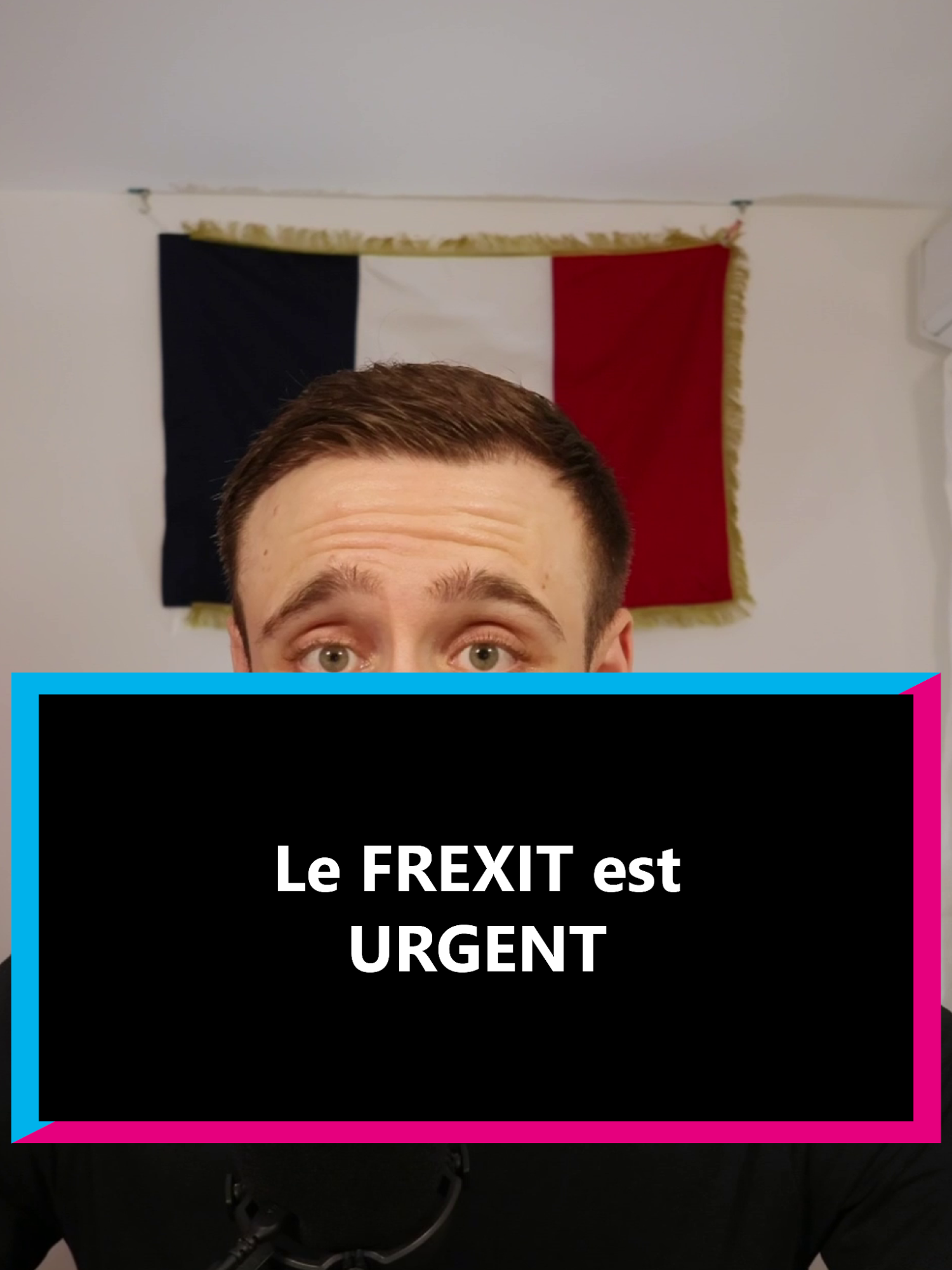 Les français doivent retrouver leur liberté #frexit #france #libre