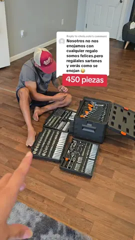 Replying to @chelo.solo Mechanics Tool Set