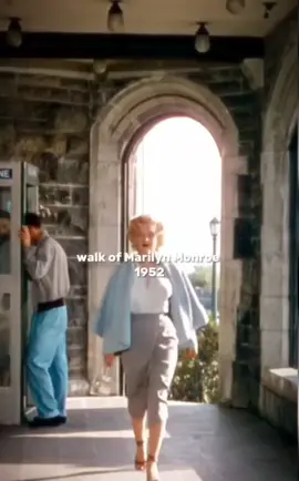 Who can walk like her😌❤️#foryoupage❤️❤️ #marilynmonroe #iforyou #viral #icon @Marilyn Monroe Fan Page @𝓜𝓪𝓻𝓲𝓵𝔂𝓷 𝓶𝓸𝓷𝓻𝓸𝓮💋 @୨ৎ @★.ℳ𝒶𝓇𝒾𝓁𝓎𝓃 ℳ𝑜𝓃𝓇𝑜𝑒.★ @@KR◐K◑DIL_B★R @Marilyn My Happiness @🎬💋💄🍷 𝑴𝒐𝒏𝒓𝒐𝒆🍷💄💋🎬 @Marilyn Monroe Fandom @Marilyn Monroe 💋 @Sarah VonTeese 