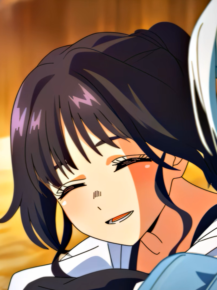 What if I say ❤️ #anime #thefragrantflowerbloomswithdignity #wagurikaoruko #subaruhoshina #animetiktok #hanasq